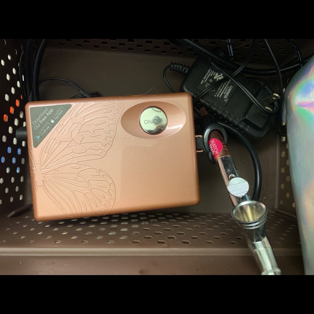 Luminess Air Airbrush makeup kit